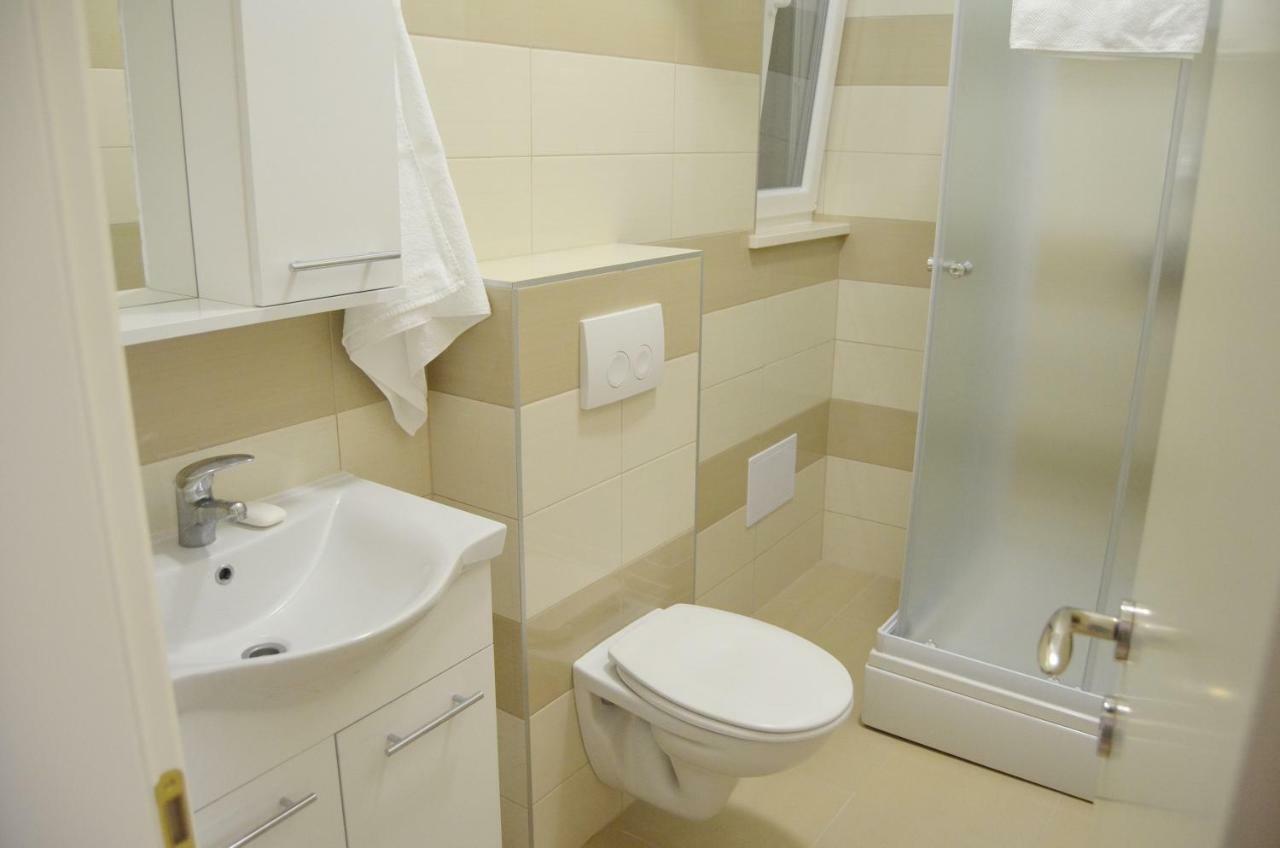 Apartment Anny Split Chambre photo